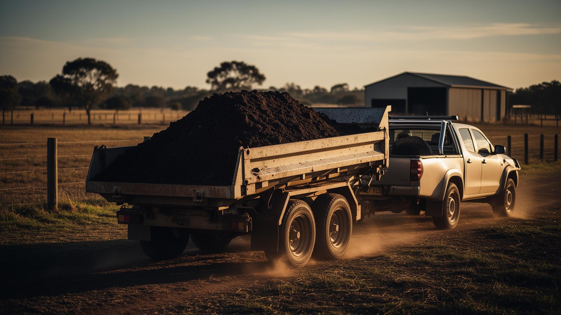 Need a trailer? Pick up today.