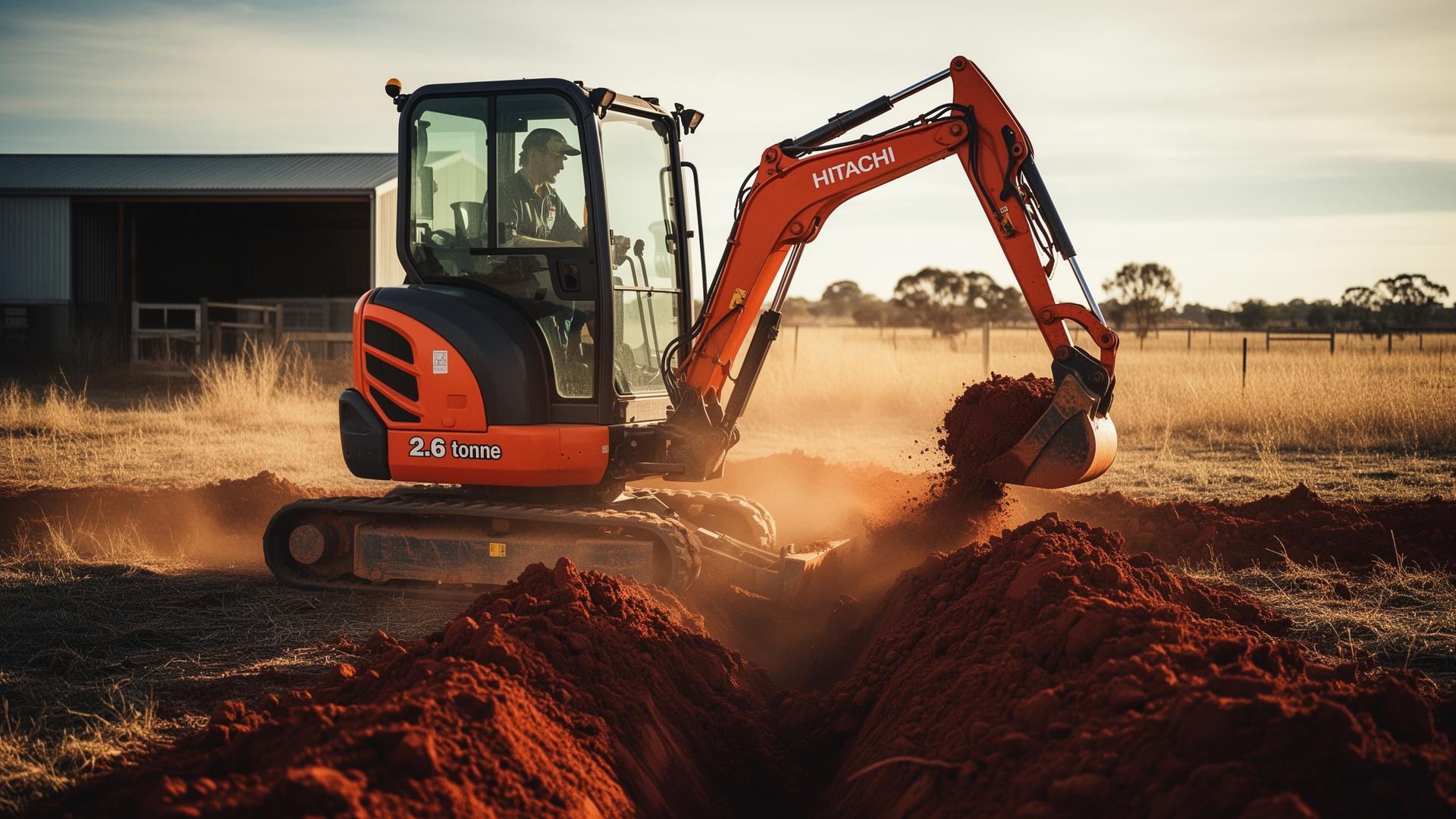 Bigger digs, tight access.