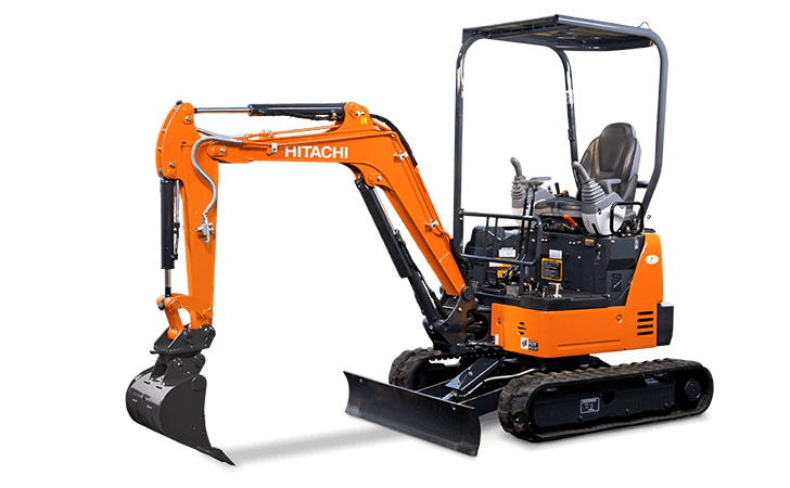 Mini excavator hire Adelaide